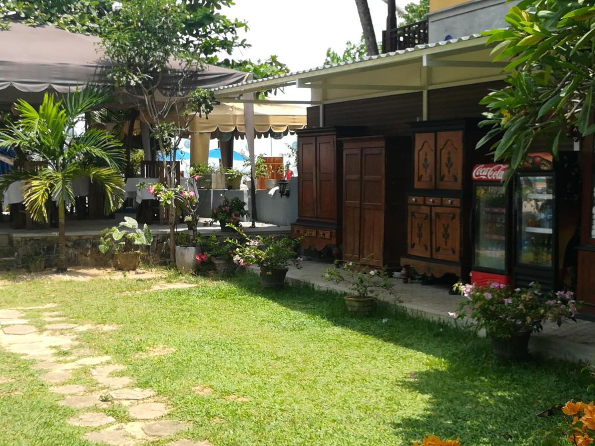 Sunray Villa And Resort Unawatuna Eksteriør billede