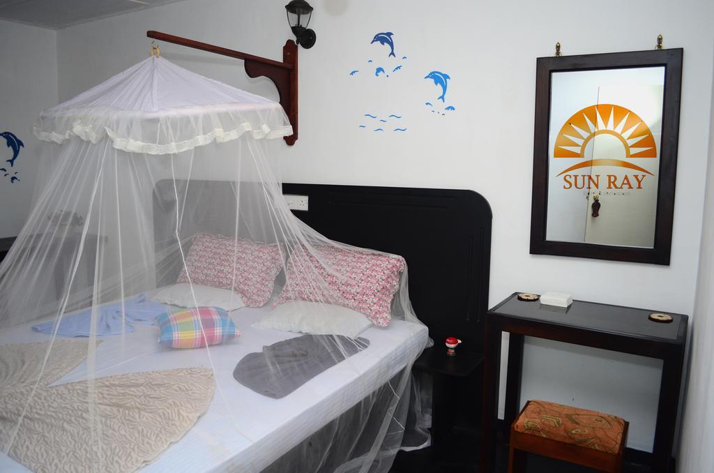 Sunray Villa And Resort Unawatuna Eksteriør billede