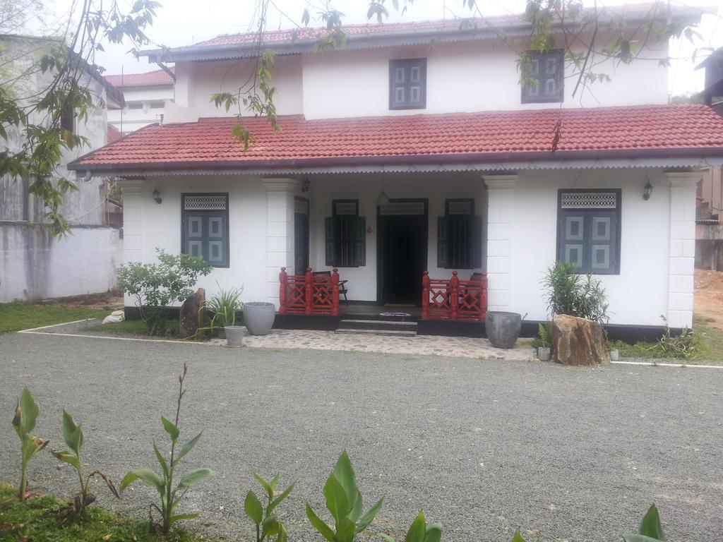 Sunray Villa And Resort Unawatuna Eksteriør billede