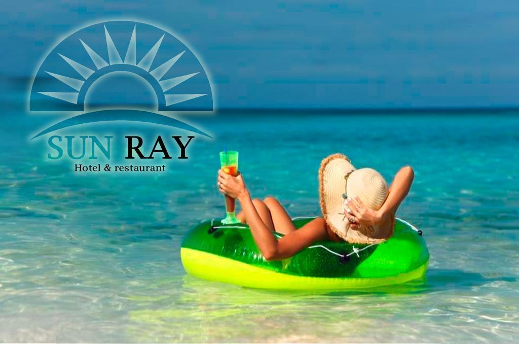 Sunray Villa And Resort Unawatuna Eksteriør billede