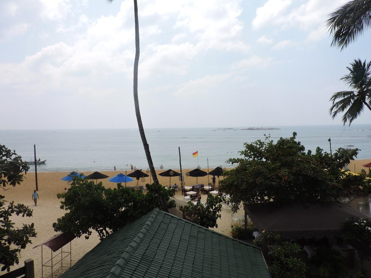 Sunray Villa And Resort Unawatuna Eksteriør billede