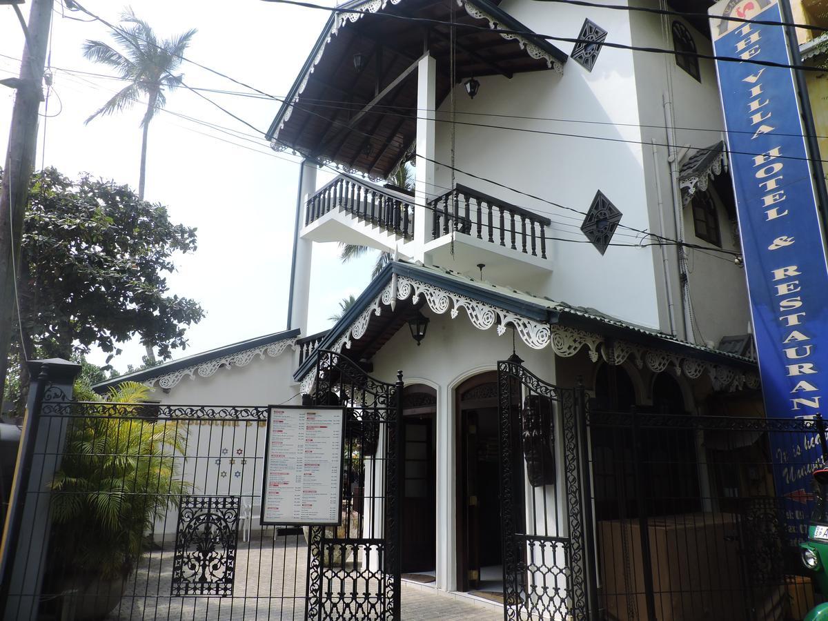 Sunray Villa And Resort Unawatuna Eksteriør billede