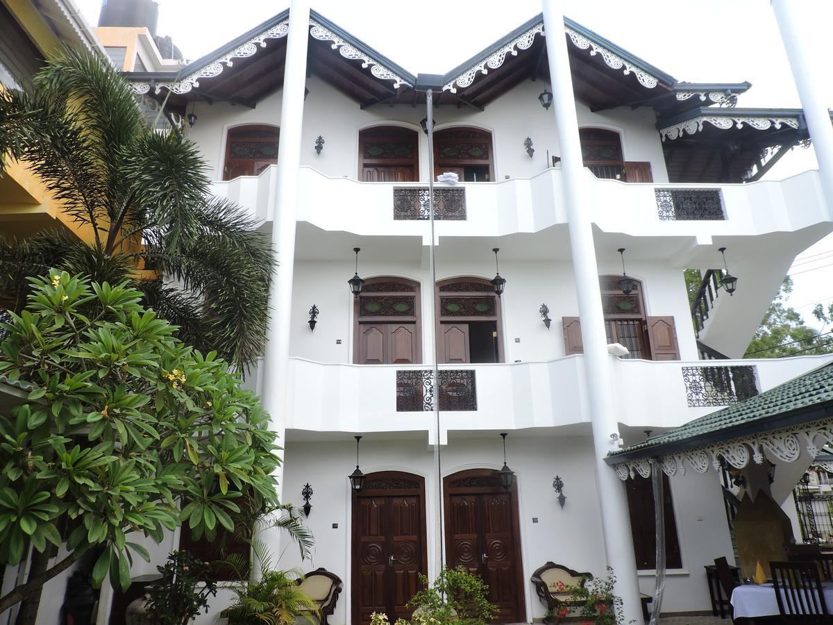 Sunray Villa And Resort Unawatuna Eksteriør billede