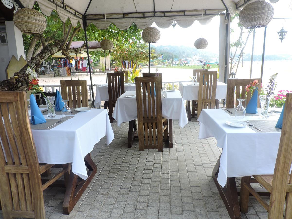 Sunray Villa And Resort Unawatuna Eksteriør billede