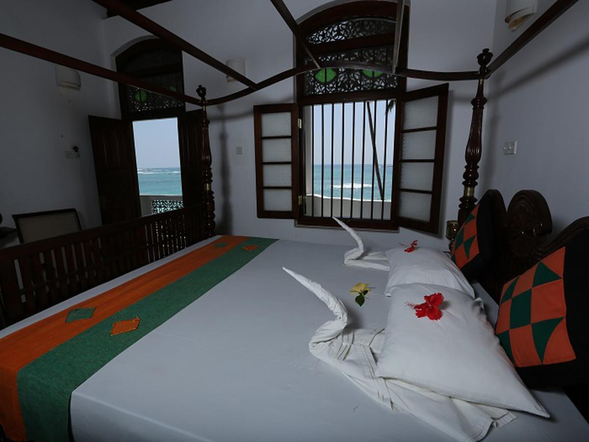 Sunray Villa And Resort Unawatuna Eksteriør billede