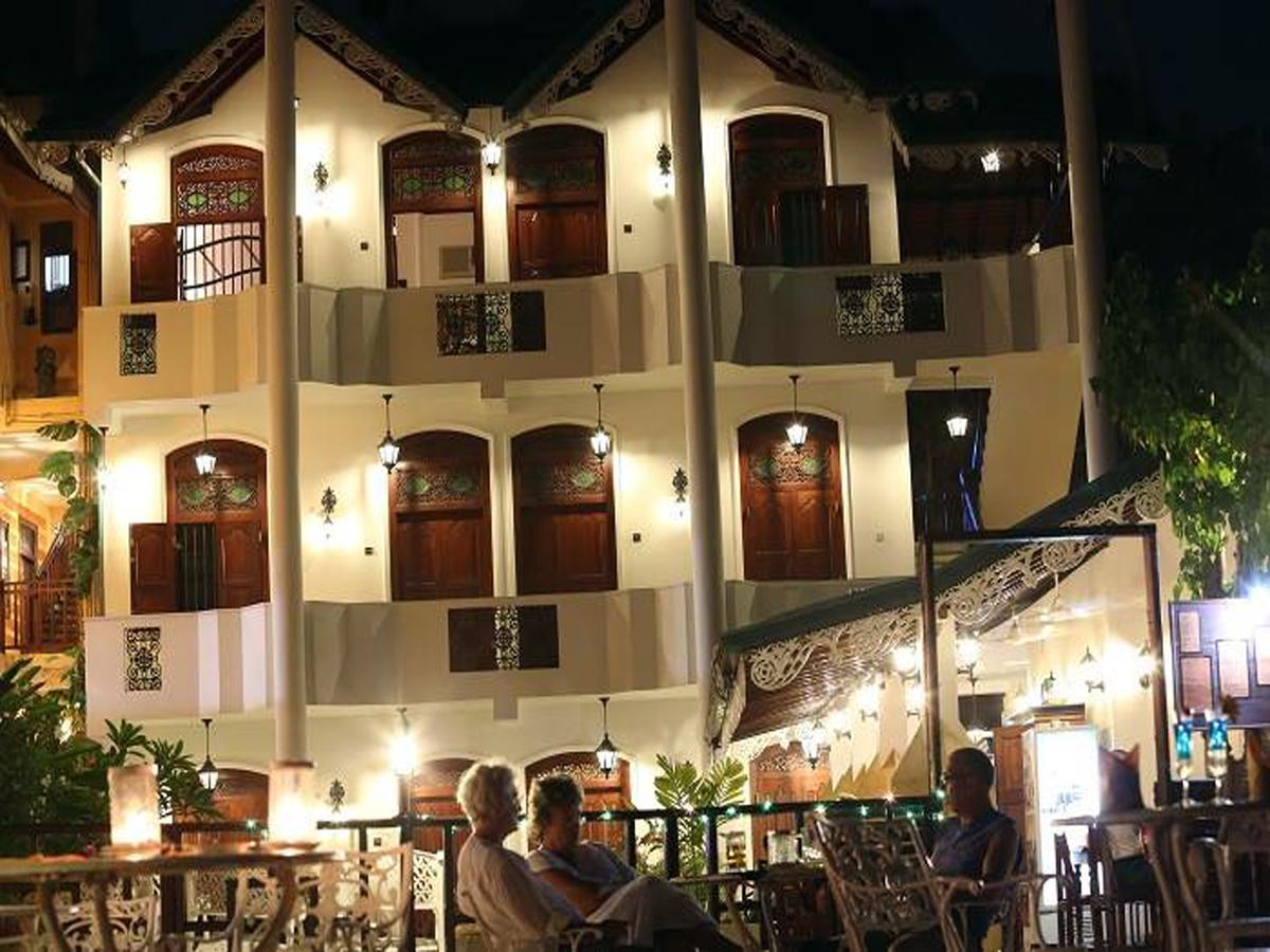 Sunray Villa And Resort Unawatuna Eksteriør billede