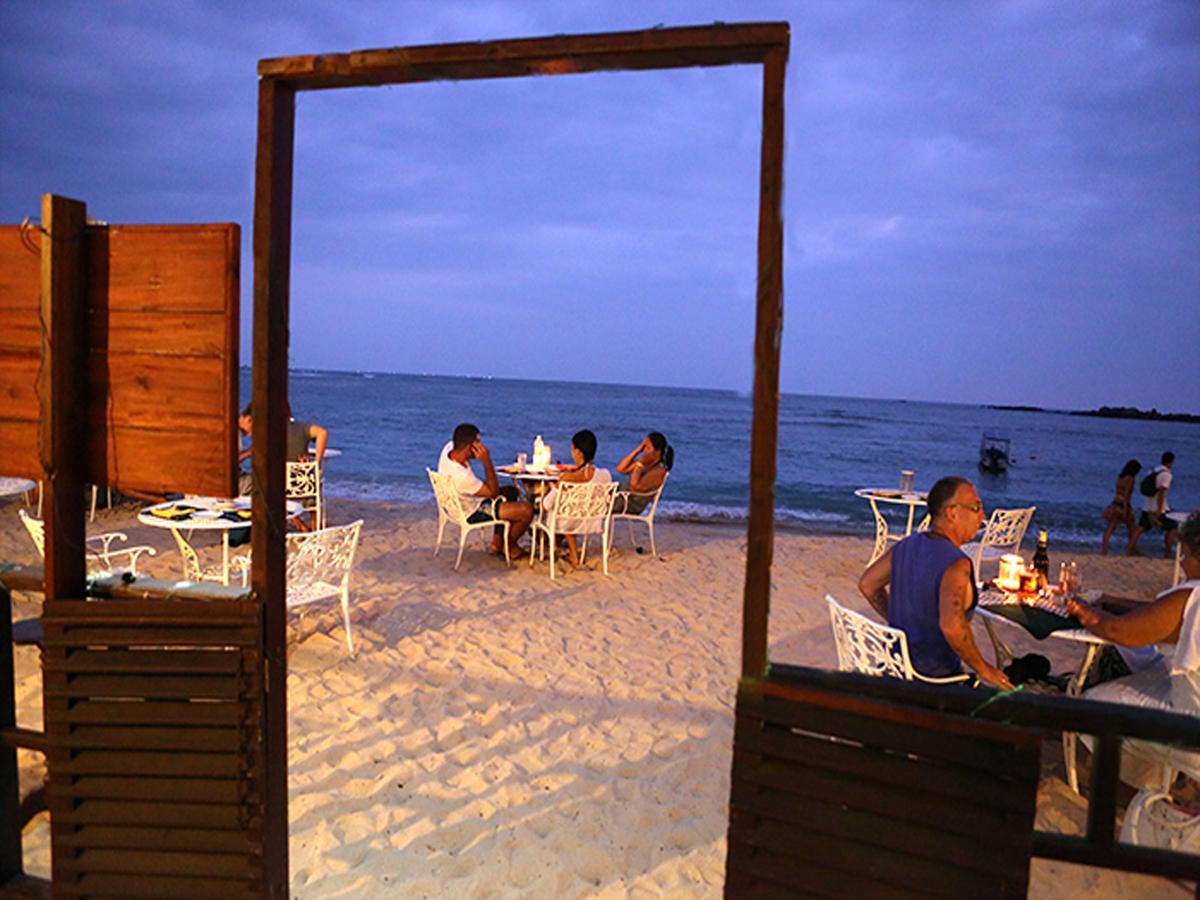 Sunray Villa And Resort Unawatuna Eksteriør billede