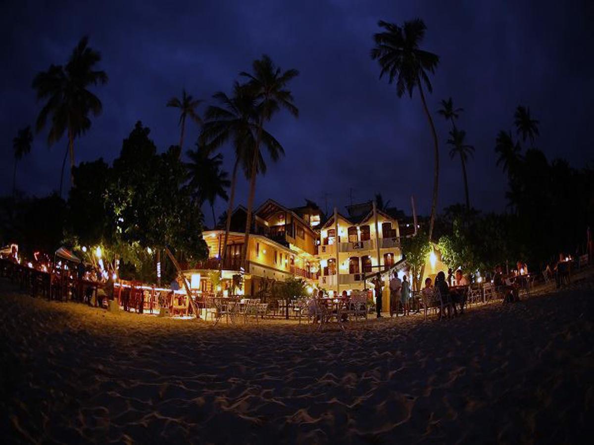 Sunray Villa And Resort Unawatuna Eksteriør billede