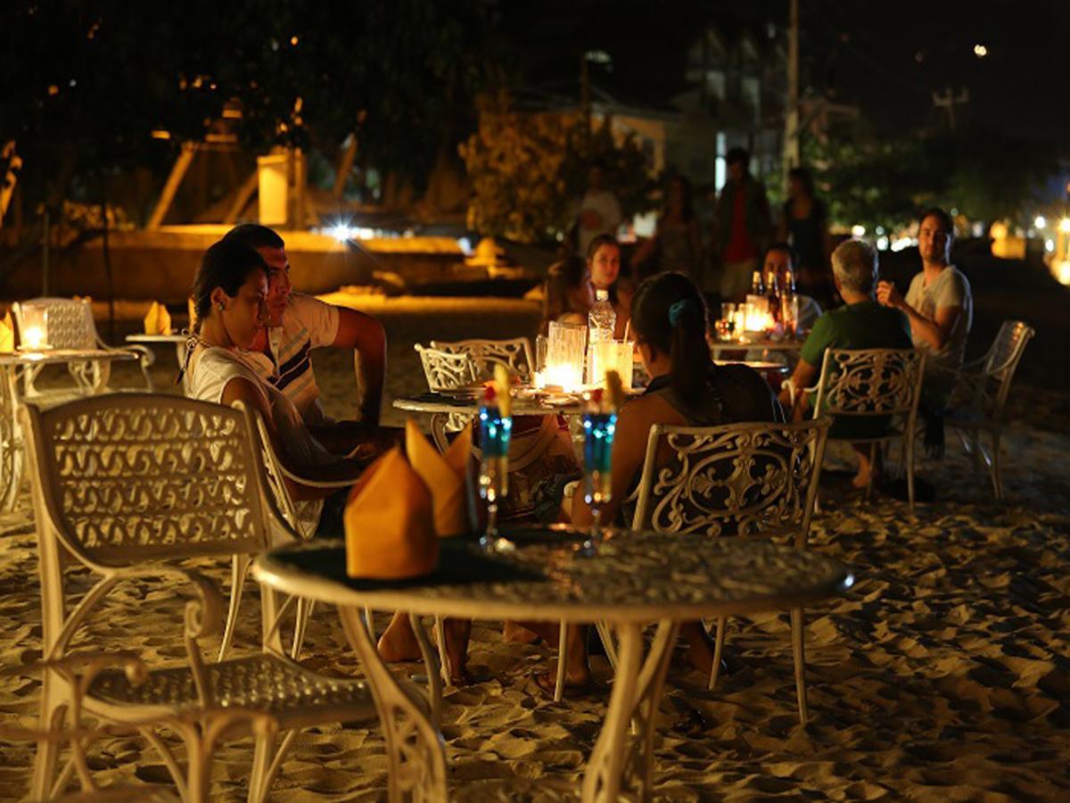 Sunray Villa And Resort Unawatuna Eksteriør billede